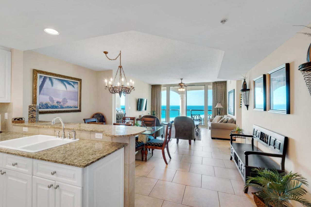 Portofino Tower 1-903 Beachfront Sunset Views Pensacola Beach Exterior foto