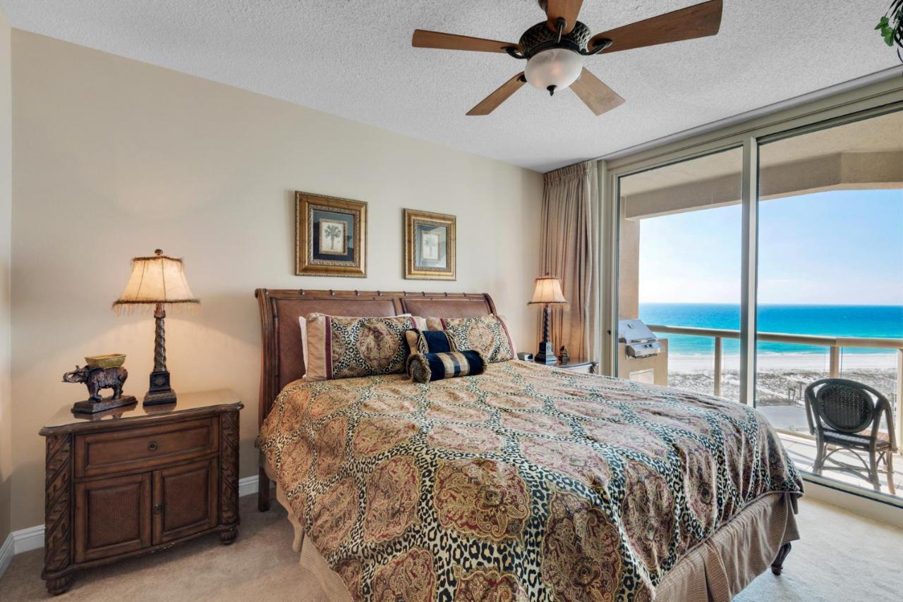 Portofino Tower 1-903 Beachfront Sunset Views Pensacola Beach Exterior foto