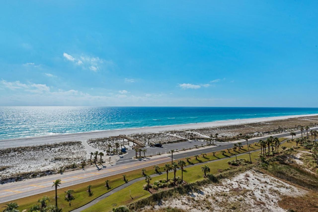 Portofino Tower 1-903 Beachfront Sunset Views Pensacola Beach Exterior foto