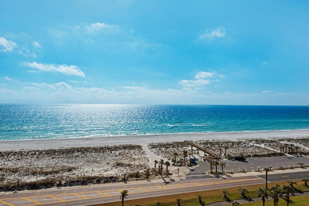 Portofino Tower 1-903 Beachfront Sunset Views Pensacola Beach Exterior foto