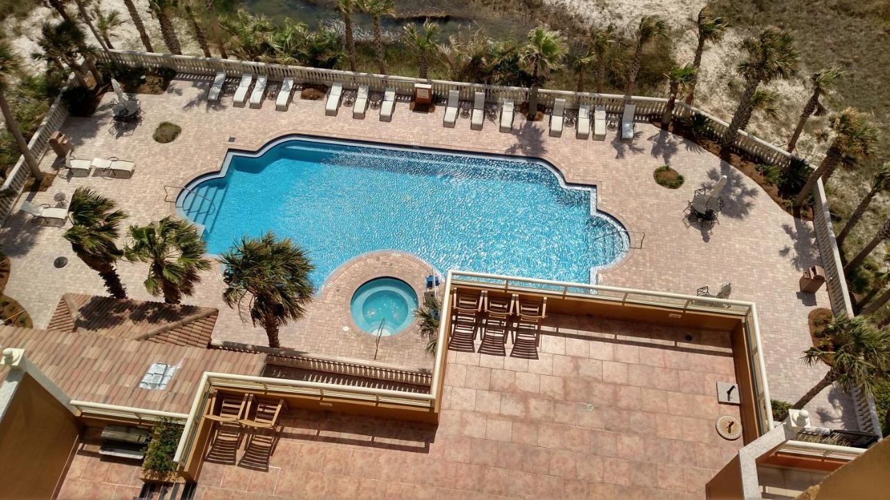 Portofino Tower 1-903 Beachfront Sunset Views Pensacola Beach Exterior foto